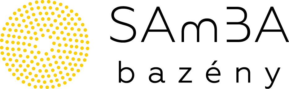 Samba bazény logo