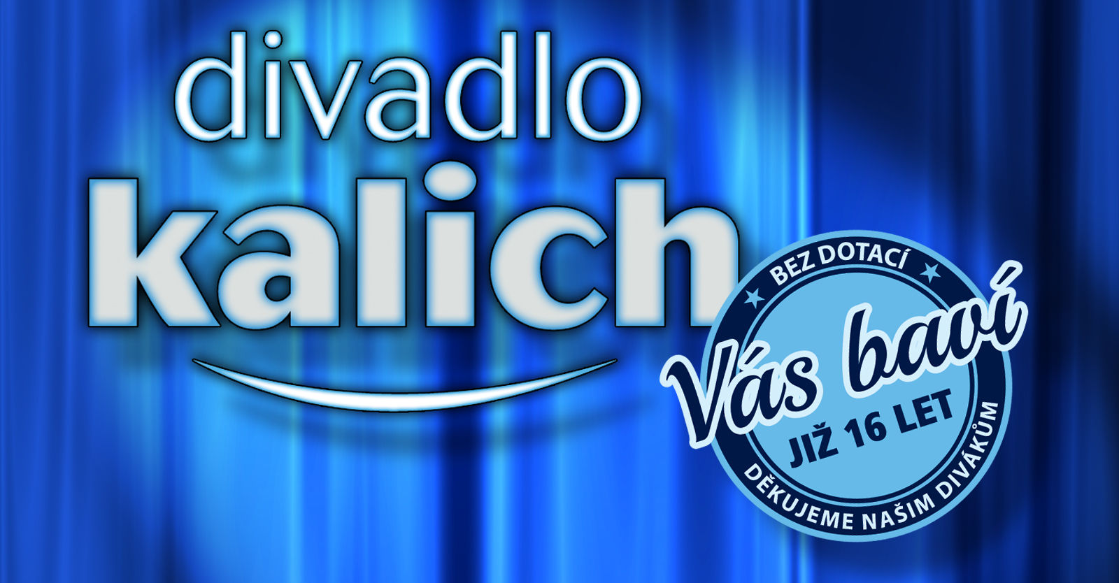 Logo Divadla Kalich