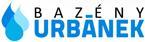 Bazény Urbánek logo