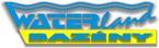 Waterland bazény logo