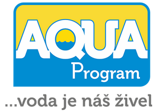 Aqua program logo