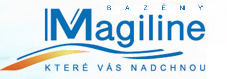 Magiline Bazény logo