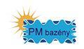 PM bazény logo